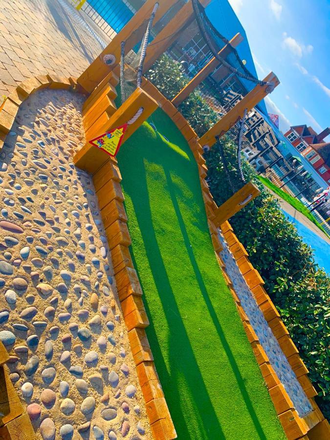 Forest Lodge Sway エクステリア 写真